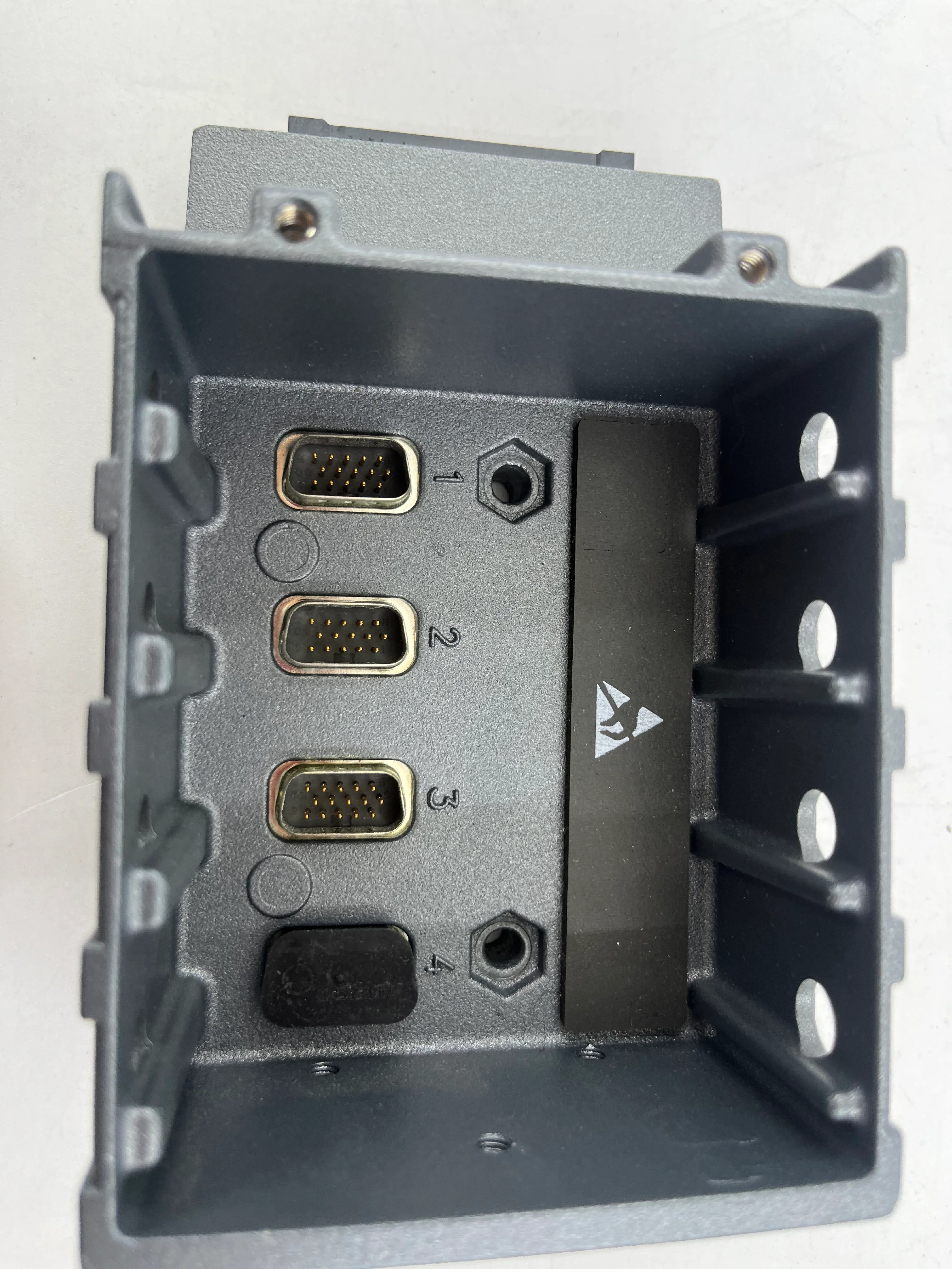 National Instruments NI cRIO-9101 4-Slot FPGA Chassis