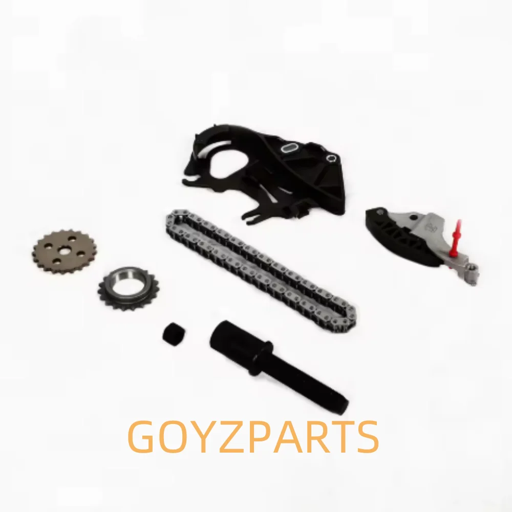 

N46 11277500502 Engine Timing Chain Repair Kit for BMW 118 120 318 320 520 X1 X3 E87 E82 E81 E88 E90 E91 E93 E46 2.0L