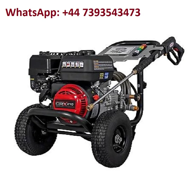 

Brand New Simp son Gas Pressure Washer Clean Machine