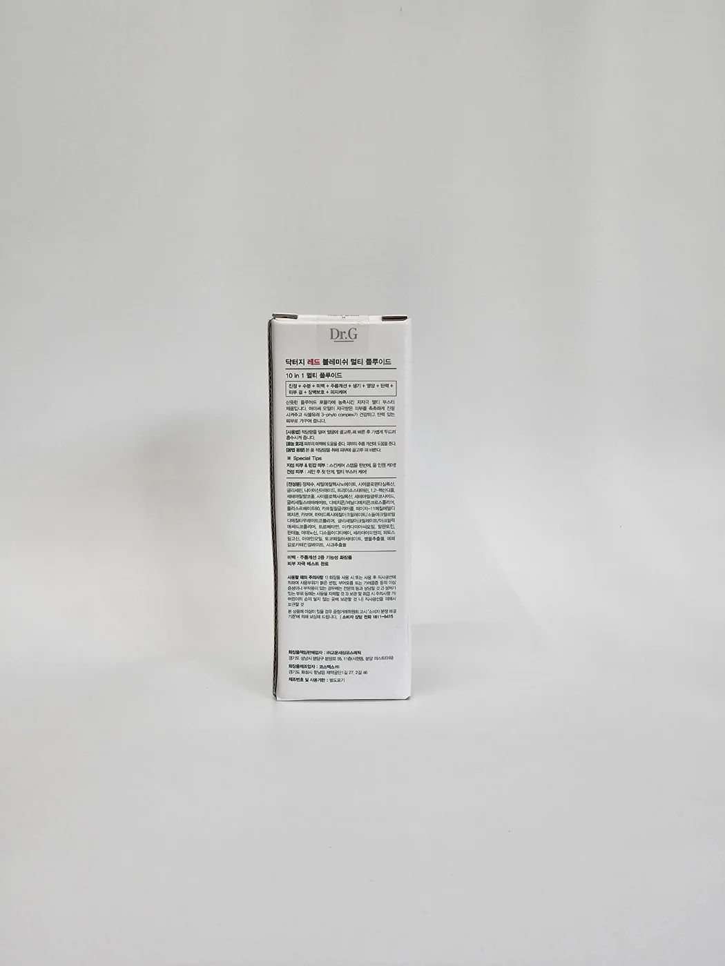 Doctor Gred Blemish Multiclude 100ml