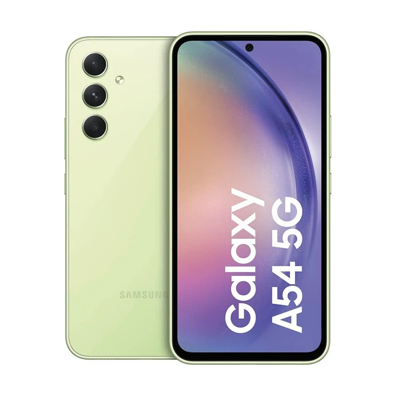 Samsung Galaxy A54 5G Smartphone Exynos 1380 potrójny aparat 50MP 6.4 \