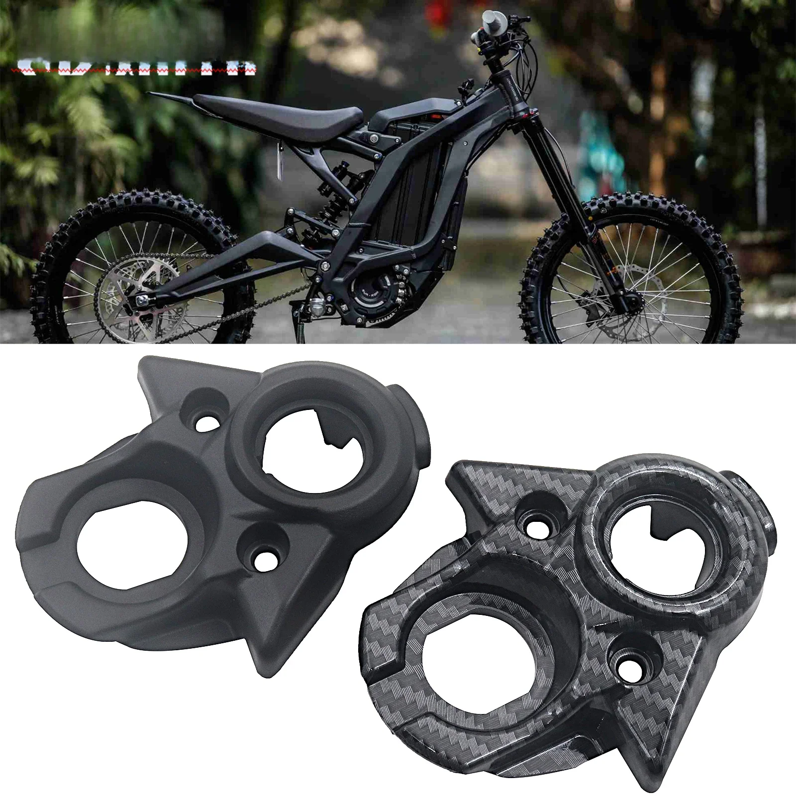 AliExpress Electric Motocross Bike Central Control Decoration Decorative Cover For Sur Ron Sur-Ron Surron Light