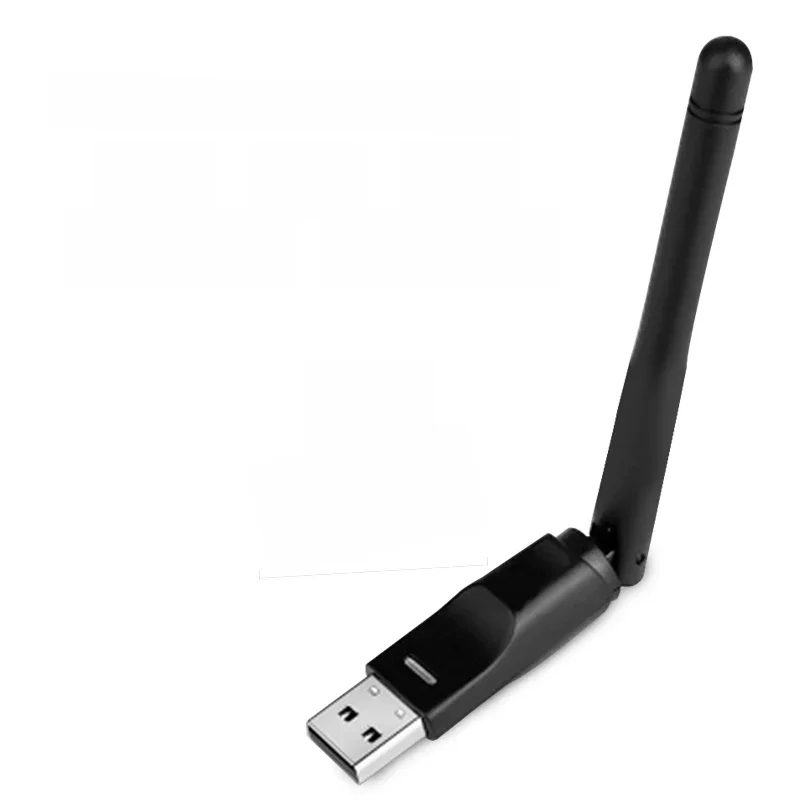 RT5370 USB Wifi Adapter 150Mbps Bezprzewodowa karta sieciowa USB Wifi Adapter antenowy Odbiornik Wifi Nadajnik Soft-AP Drop Shipping — zdjęcie produktu 7