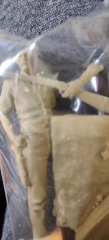 Buyer photo of this resin kit