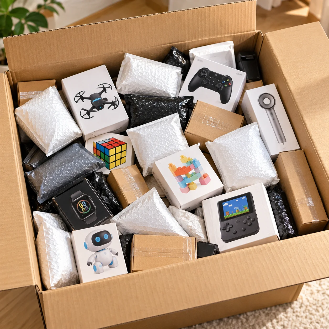 Assorted Party Favor Gift Set - Event & Party Supply Photos recension och pris