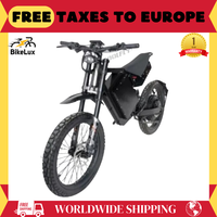 CE en15194 price bomber euro bike sur ron bee electric motorcycle sun ron ebike 72v Red electric city e bike