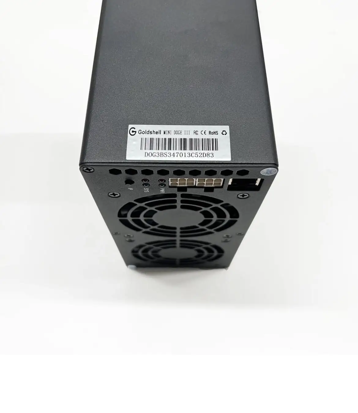 Nowa sprzedaż fabryczna GoldShels Min-ers Gold-Shell Mini Doge III 700Mh/s 400W