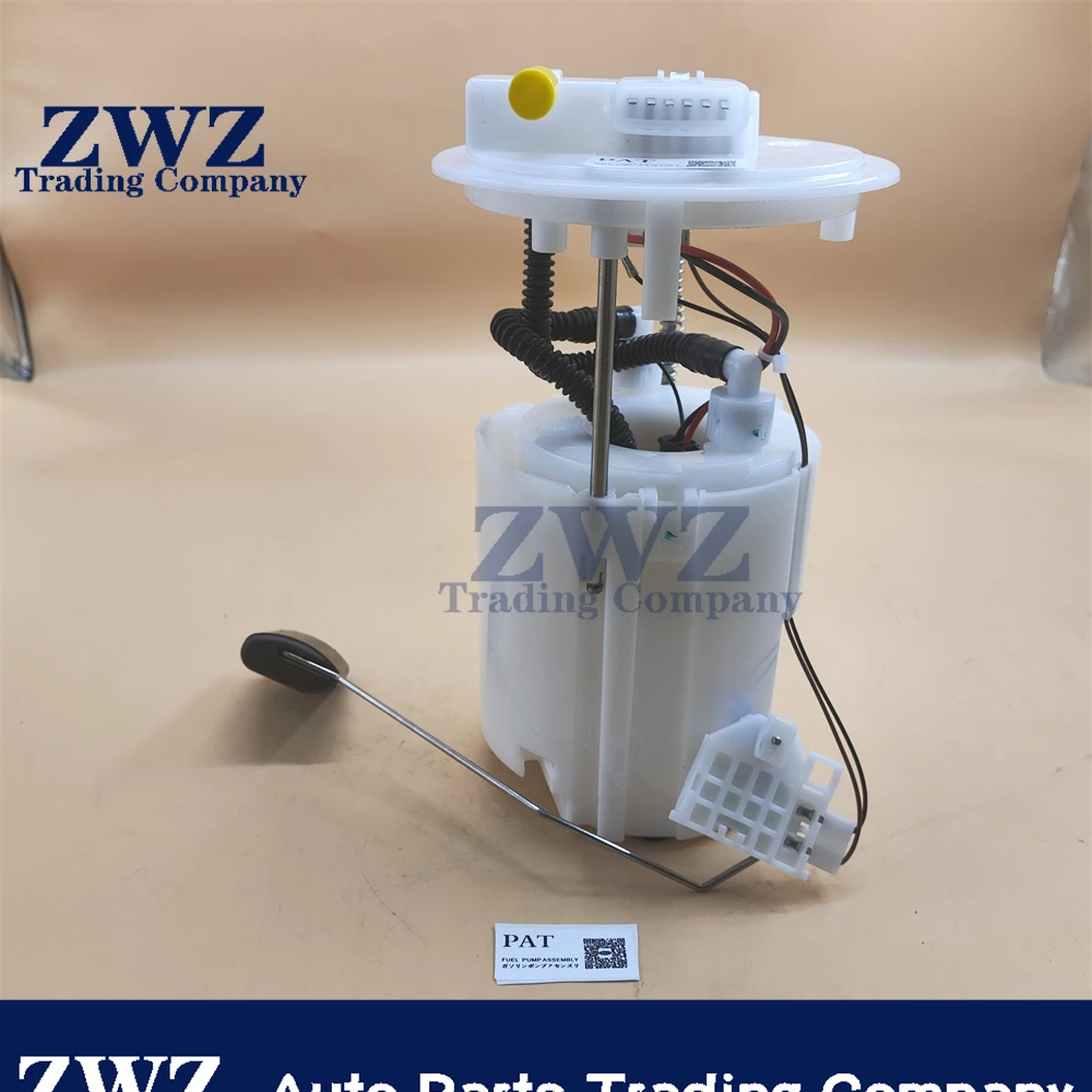 For Renault Fluence Megane X38 Dacia Rsm SM3 6 Pins Fuel Pump Module Assembly 17202-9295R 172029295R 172020021R