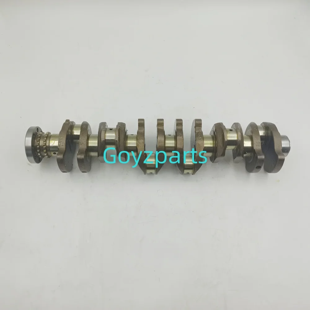 

N57 N57D30A N57D30B 7812955 11217812954 Engine Crankshaft for BMW 325d 330d 335d 430d 530d 535d 640d 730d 740d 750d X3 X4 3.0l
