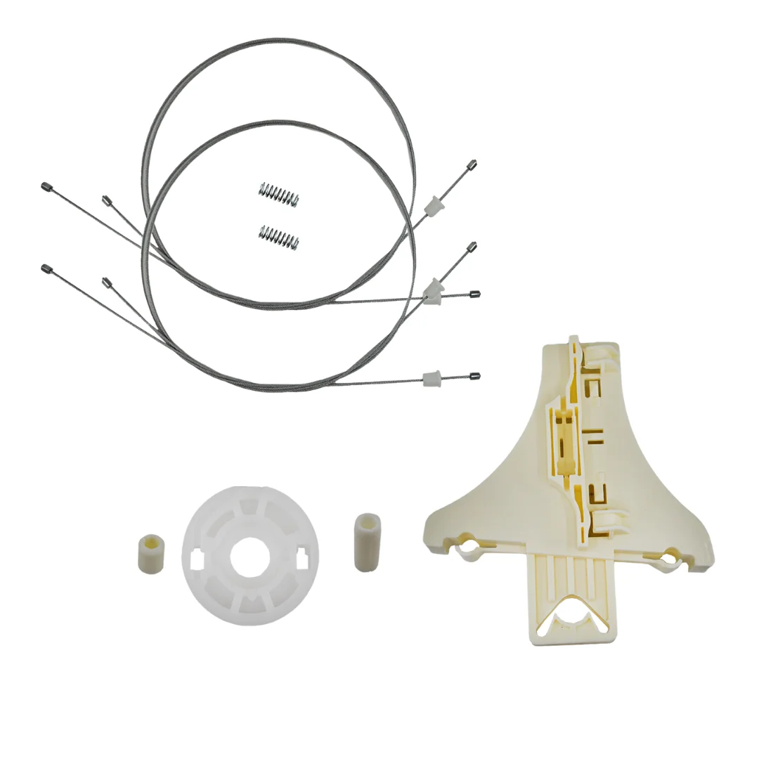 Left Door Window Regulator Repair Kit For  Volkswagen Passat Old Model