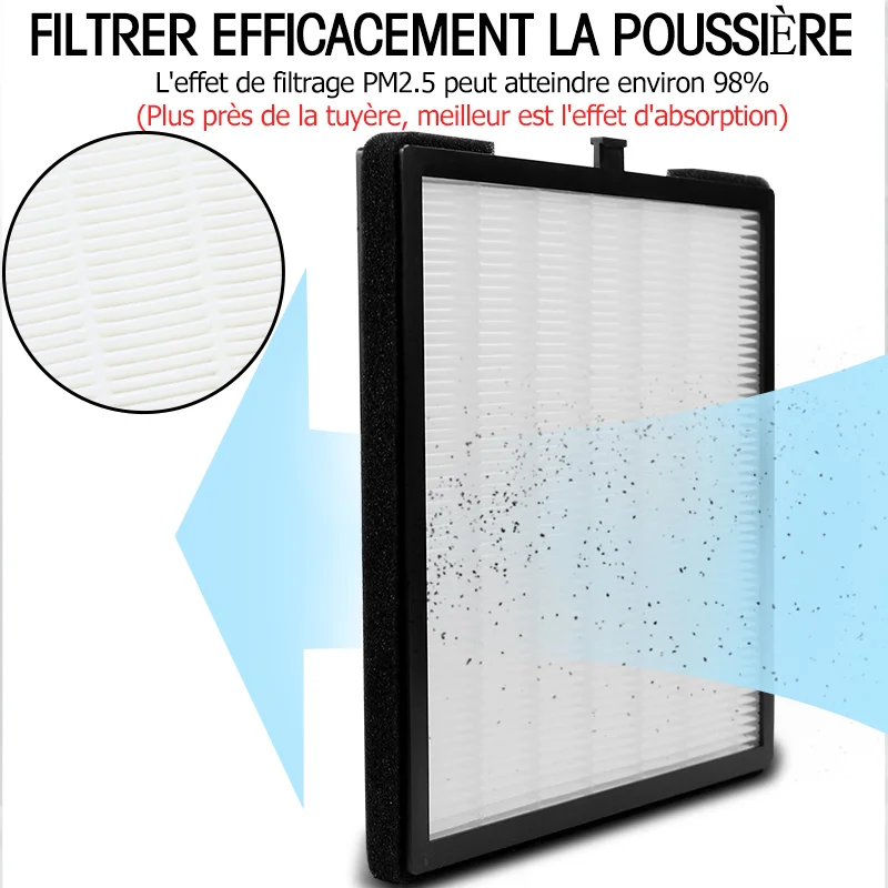 150W ongles collecteur de poussière manucure machines-outils forte puissance aspirateur à ongles avec enlever le filtre extracteur d\'ongle