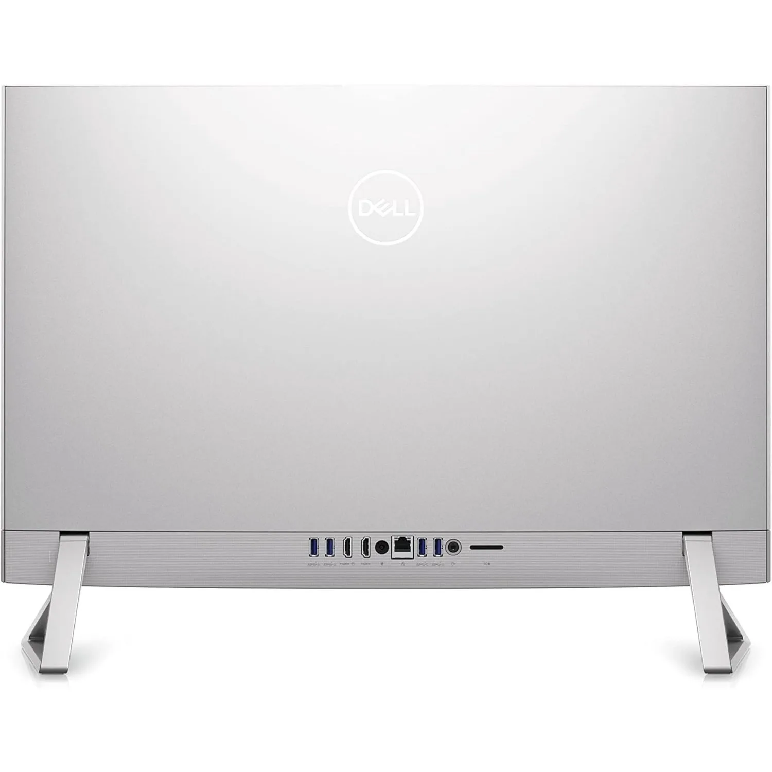 Dell Inspiron 27" All-In-One Desktop,Intel Core 7-150U,64GB RAM,2TB SSD,‎NVIDIA GeForce MX570A,Windows 11,White