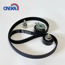 ONEKA High Quality Timing Belt Kit for Chery V5 Eastar Cowin 3 Tiggo 5 Tiggo 7 Riich G5 G6 H3 Rely V5 X5 2.0