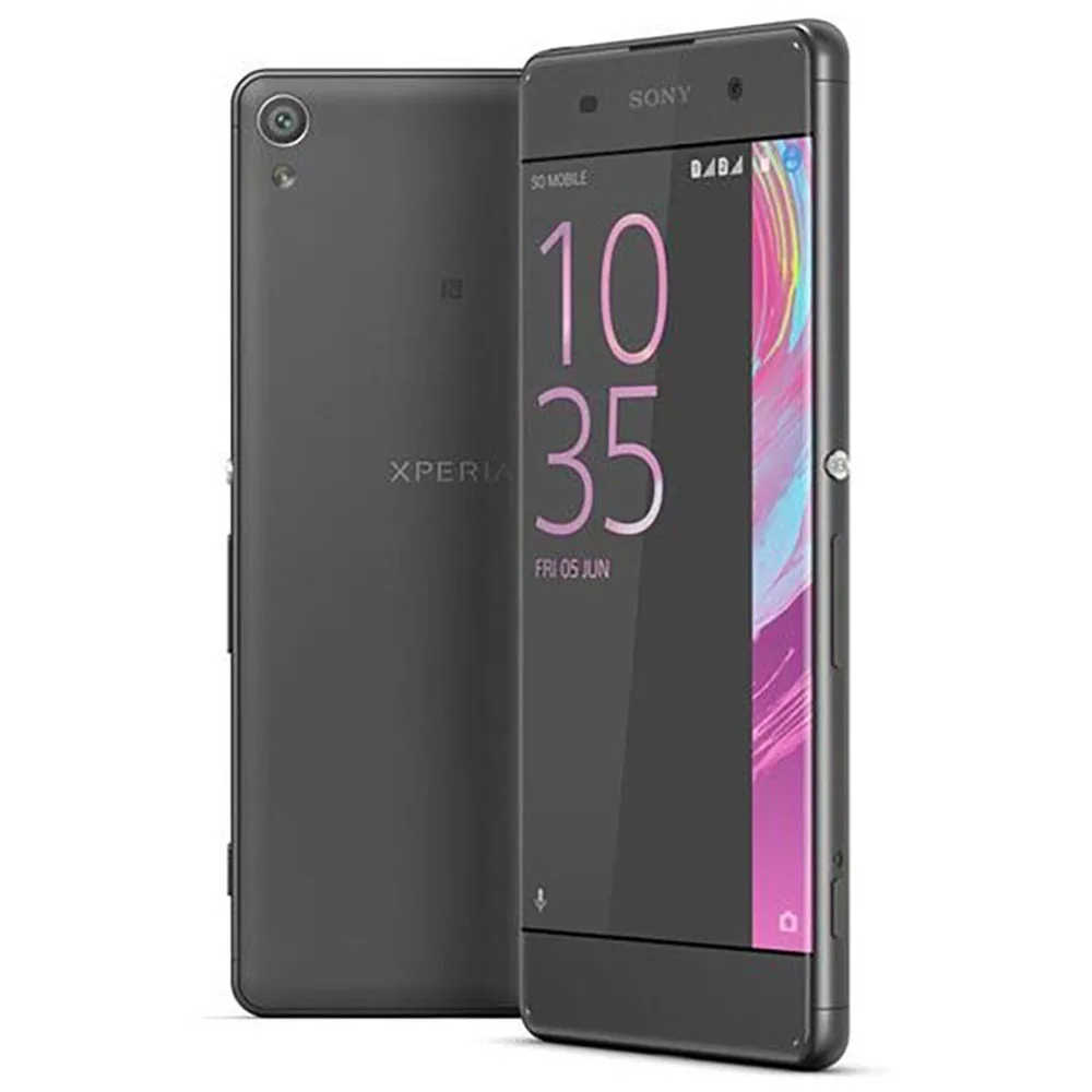 Imagem -04 - Sony Xperia xa Único Sim F3111 ou F3116 Duplo Remodelado Original Desbloqueado 5.0 Polegada Android 13mp Câmera Wifi 1080p Celular