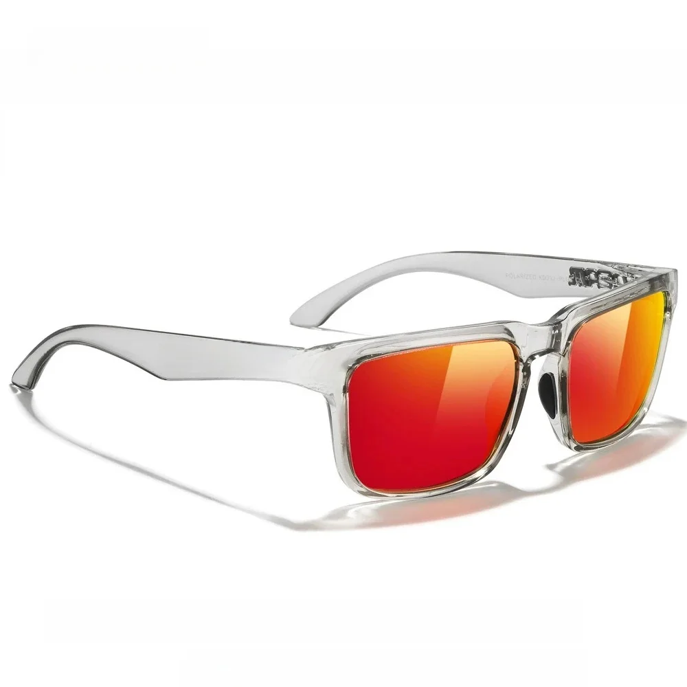 KDEAM Neue Polarisierte Myopie Sonnenbrille Männer Frauen Mode Sonnenbrille Marke Rezept Trendy Outdoor Brillen -0,50 bis -6,0