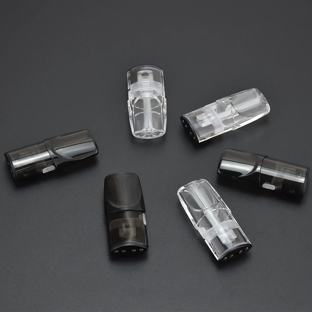 Replacement Cartridge for Relx Infinity Relx Classic 1.0 ohm 2.5ml Vape Refillable Pods Empty Pods Accessories