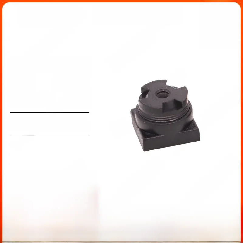 QILENS Obiektyw CCTV M7 6mm do mini kamery Security 720P 1080P HD Obiektyw z otworem na pin — zdjęcie 2