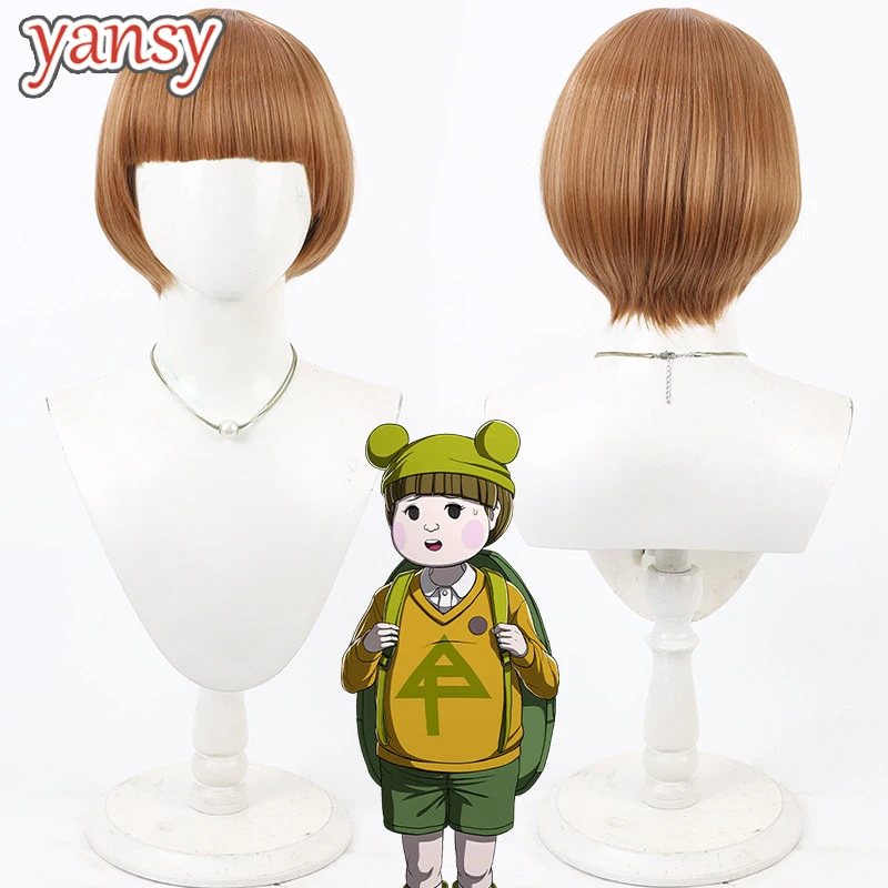

Yansywig Synthetic Hair Shouma Ginzaki Cosplay Wigs The Hundred Line: Last Defense Academy Shouma Ginzaki Wig Heat Resistant