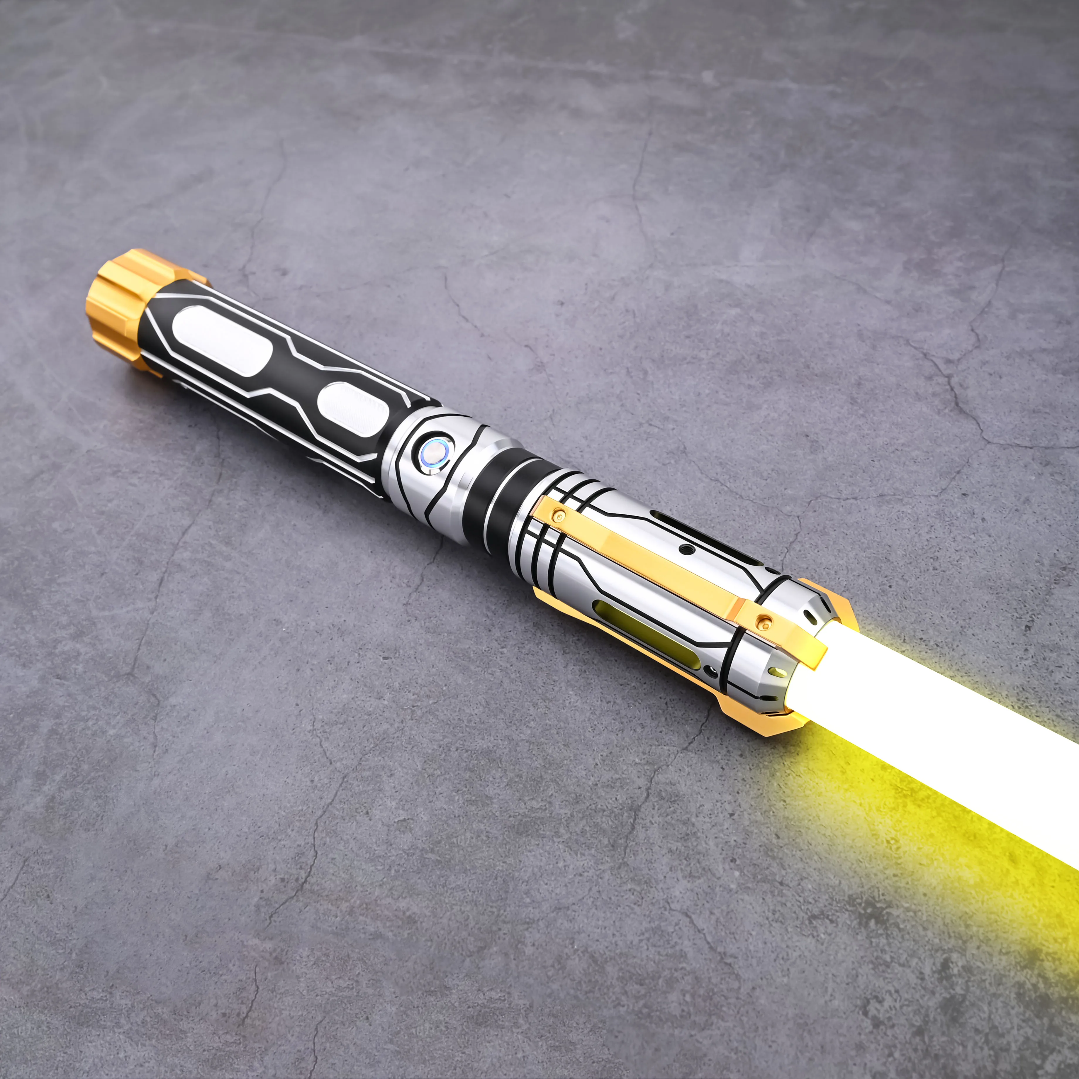TXQSABER Ghost RGB SNV4 Proffie NEO PIXEL Smooth Swing Combat Gifts 12color Lightsaber Blaster Metal Toys Cosplay Gift TREX