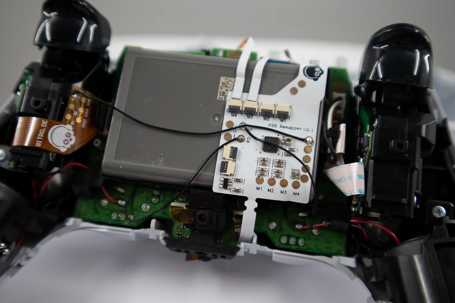 BITRO®PS5 programmable Remapper board BDM010/BDM020/BDM030/BDM040/BMD050