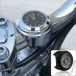 STONEGO Motorcycle Quartz Clock 7/8