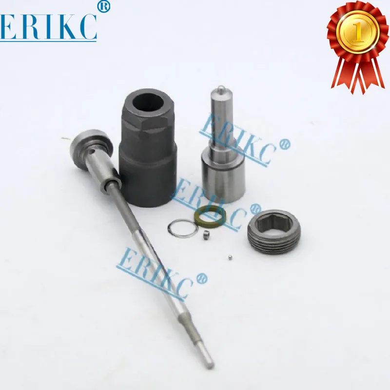 ERIKC 0445120130 Nozzle DLLA149P1724 Overhaul Kit FOORJ03488 CR Injector Repair Spare Parts F OOR J03 488