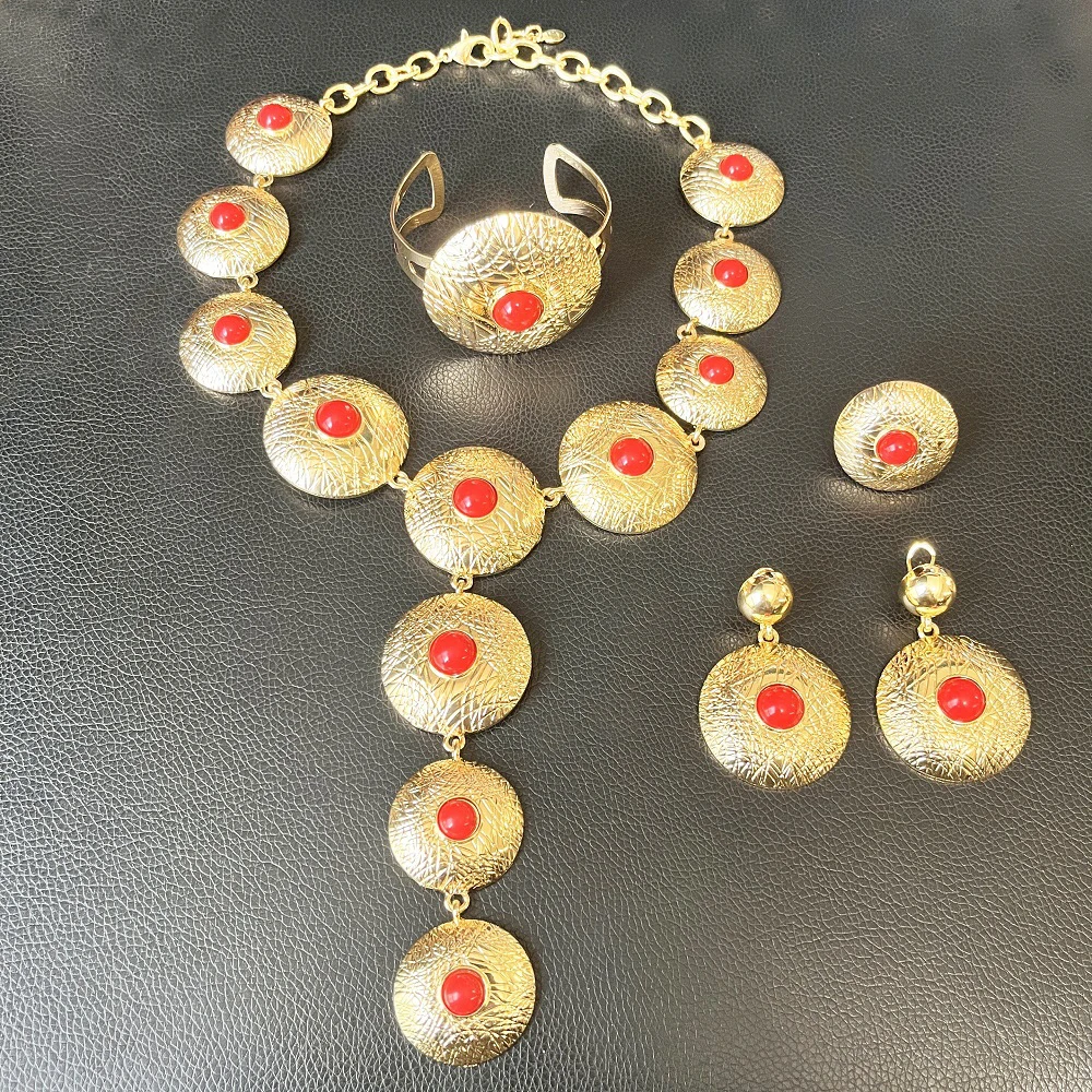 Thumbnail 3 - #5 Latest Statement Jewelry Sets Offers
