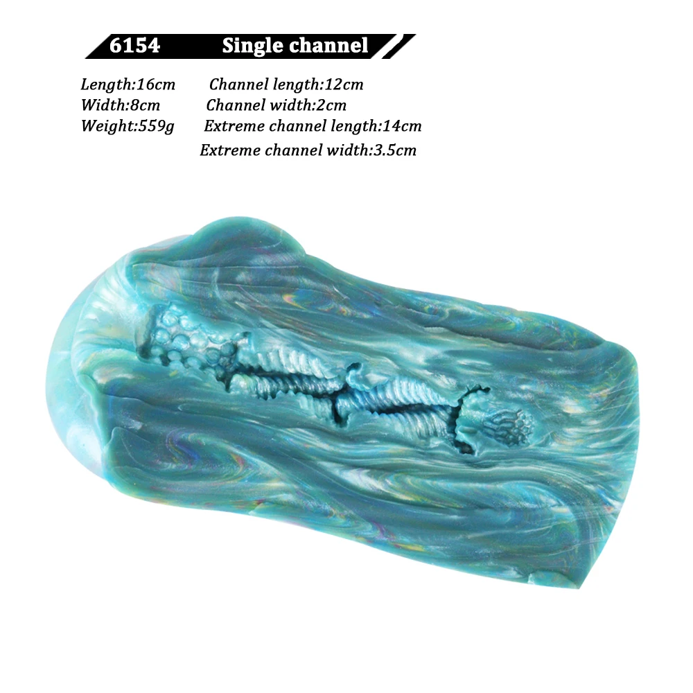 Geeba masculino castor cão masturbadores masculinos silicone bolso buceta Stroker vagina realista único canal brinquedos sexuais para homens onahole