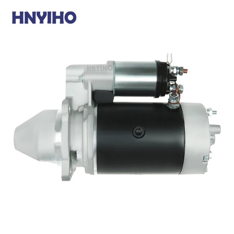 

12V 2.4KW 10T Starter Motor S12-84 1447586M91 2873A010 LRS124 0001362019 for Massey Ferguson Tractor MF3085 Perkins Marine