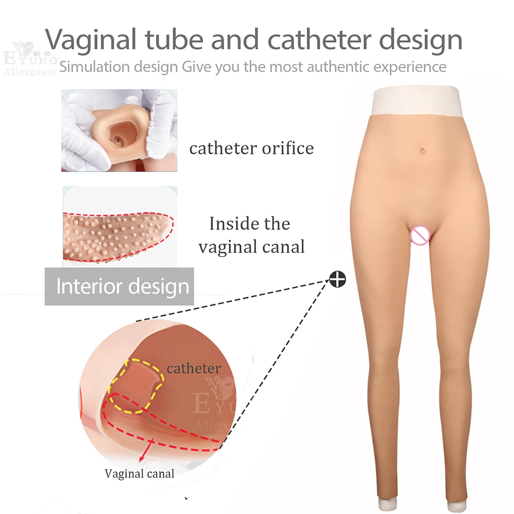 

Силиконовые брюки Eyung, силиконовые брюки с подтяжкой ягодиц, толстые бедра, увеличивающие фигуру, корректирующие фигуру, улучшают изгибы тела, нижнее белье, косплей