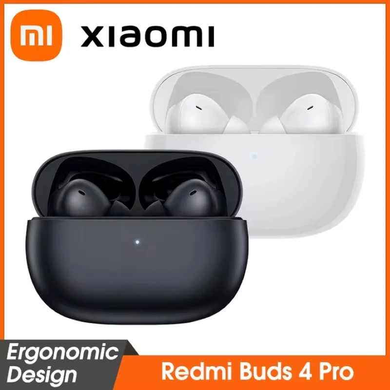 Bluetooth-наушники Xiaomi Redmi Buds 4 Pro, TWS, с шумоподавлением