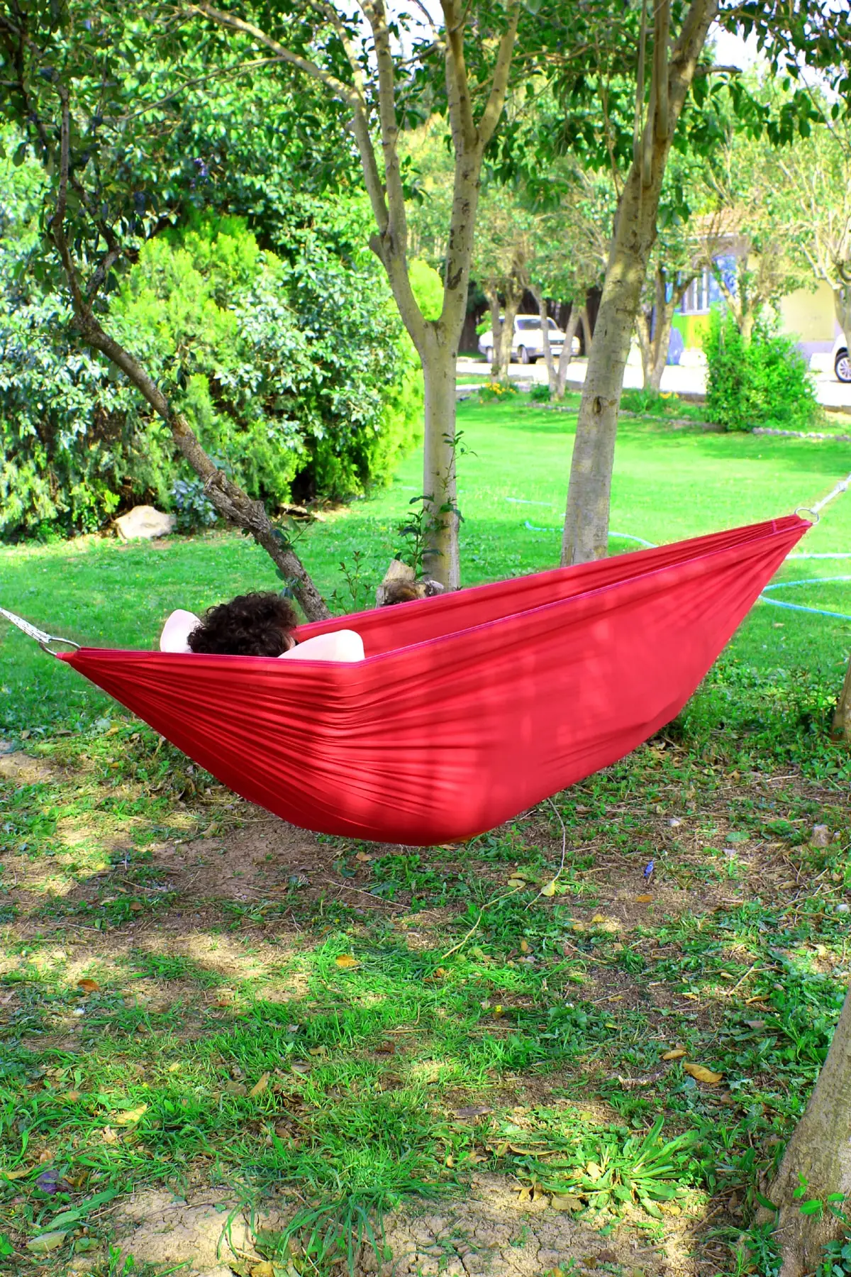 Camping Hammock Picnic Hammock Garden Balcony Outdoor Camping Swing Hammock 230x150cm cloth hammock practical hammock fast shipp