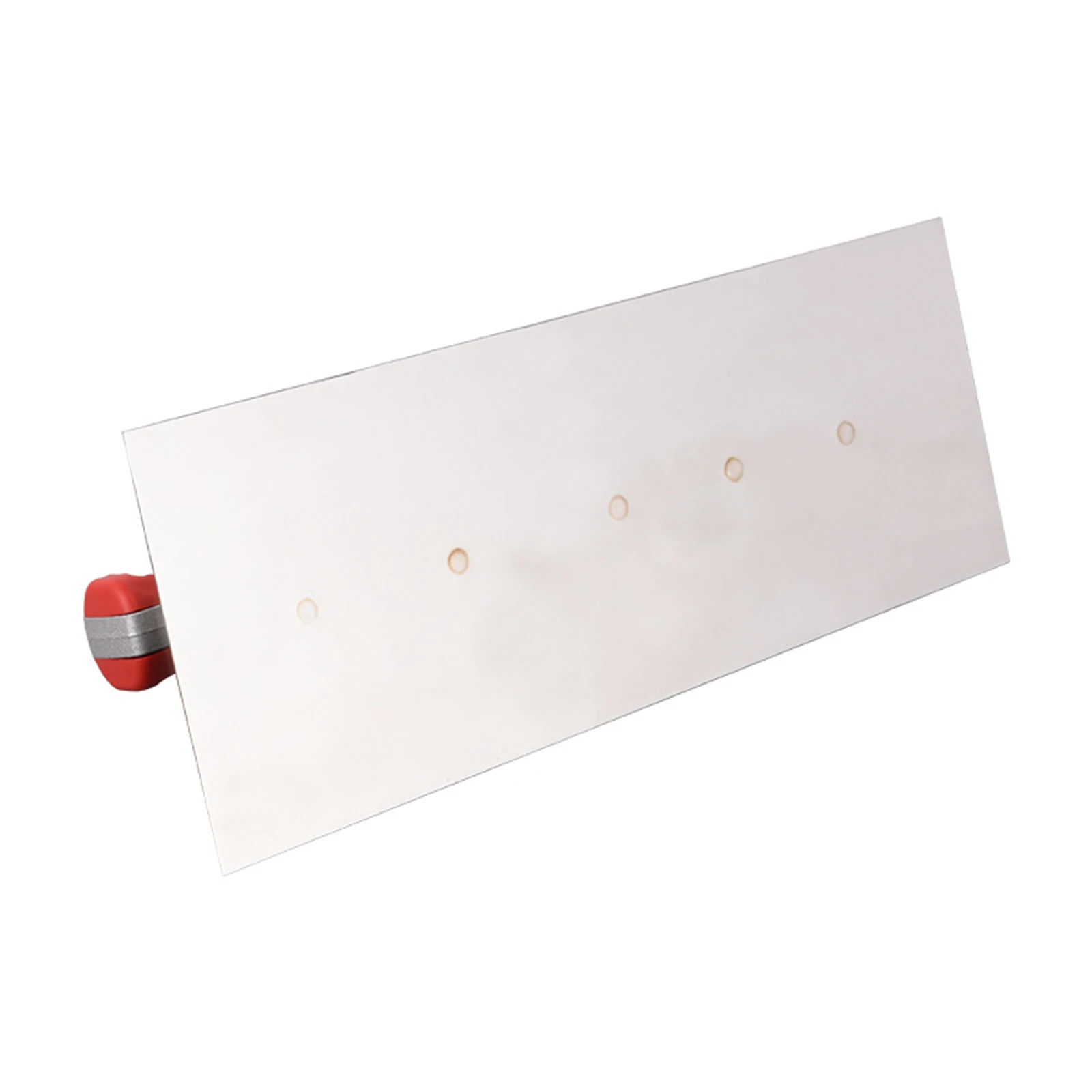 Plastering Trowel Comfortable Grip Hand Tools Construction Hand Tool for Wallboard Tile Flooring Grout Float Tiling Tool