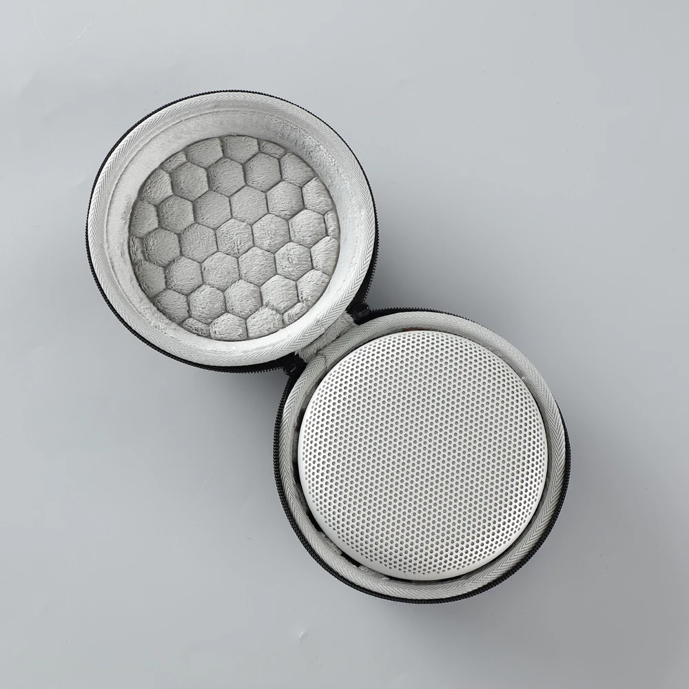 Funda protectora dura a prueba de golpes para Altavoz Bluetooth, caja de almacenamiento portátil, estuche de transporte, B & O Beoplay A1, 1ª y 2ª generación