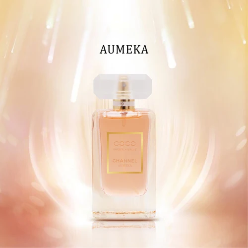 Imagen 2 del producto AUMEKA 65ml Perfume de mujer maquillaje Original de lujo árabes Oriental Floral de larga duración Eau de Parfum Spray regalo para mujer