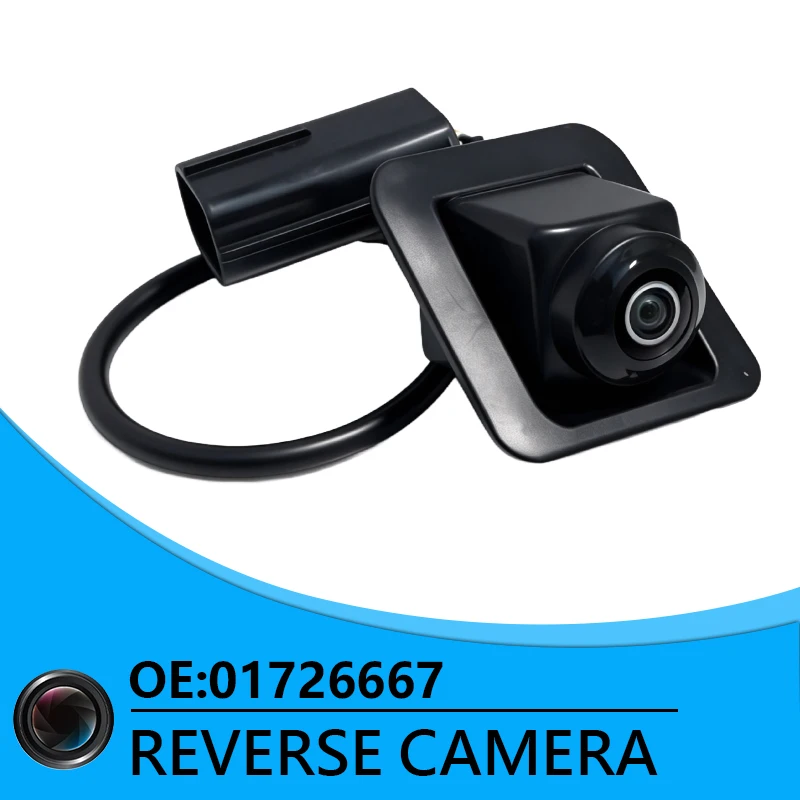 For Geely Emgrand 2016-2018 Car Rear View Backup Camera Parking Assist Reverse Camera 01726667