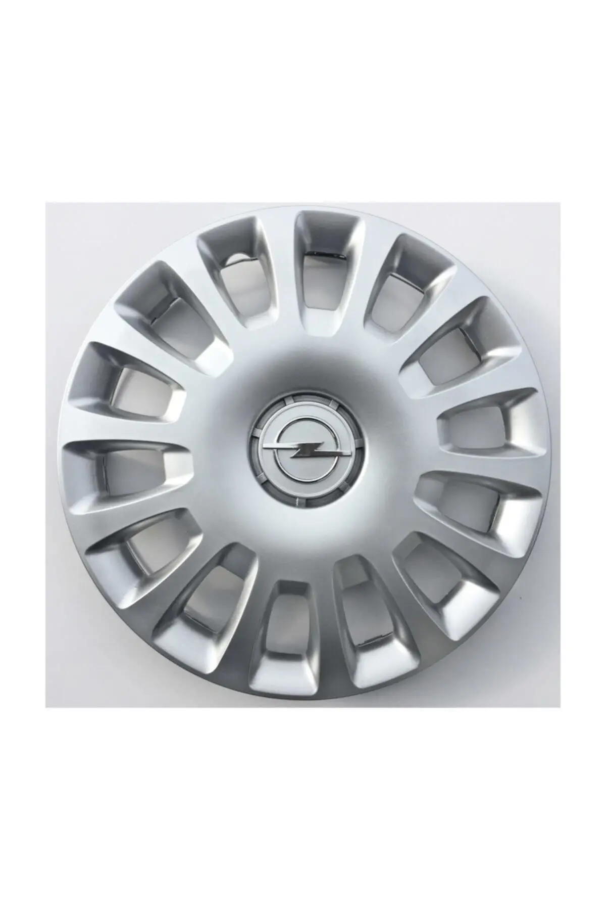 Wheel Cover set 4 Pieces 14\' Inch for Opel Corsa Steel View Hub Caps Unbreakable Hubcaps Automotive Accessories Decoration