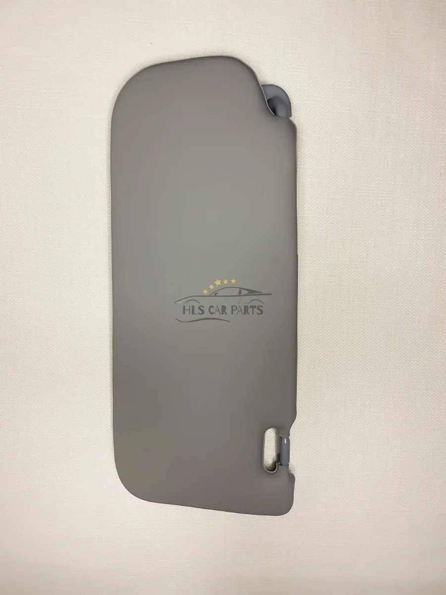 Visera Interior de protección solar para coche, accesorio de repuesto para Hyundai i20 2008-2018, izquierda y derecha, 2 unidades, entrega rápida