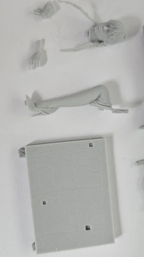 Buyer photo of this resin kit