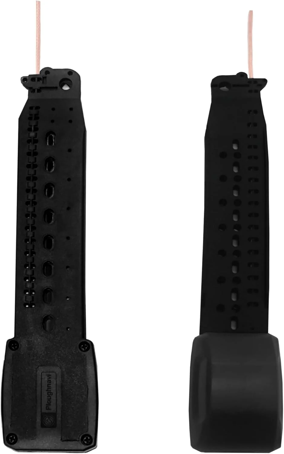 Kép 3: Ellágyul Abroncs GPS antenne Gumi szíj Deréköv számára garmin T5, TT10, TT15, TT15X, TT25 astro 220 320 DC50 Csín Csőbilincs
