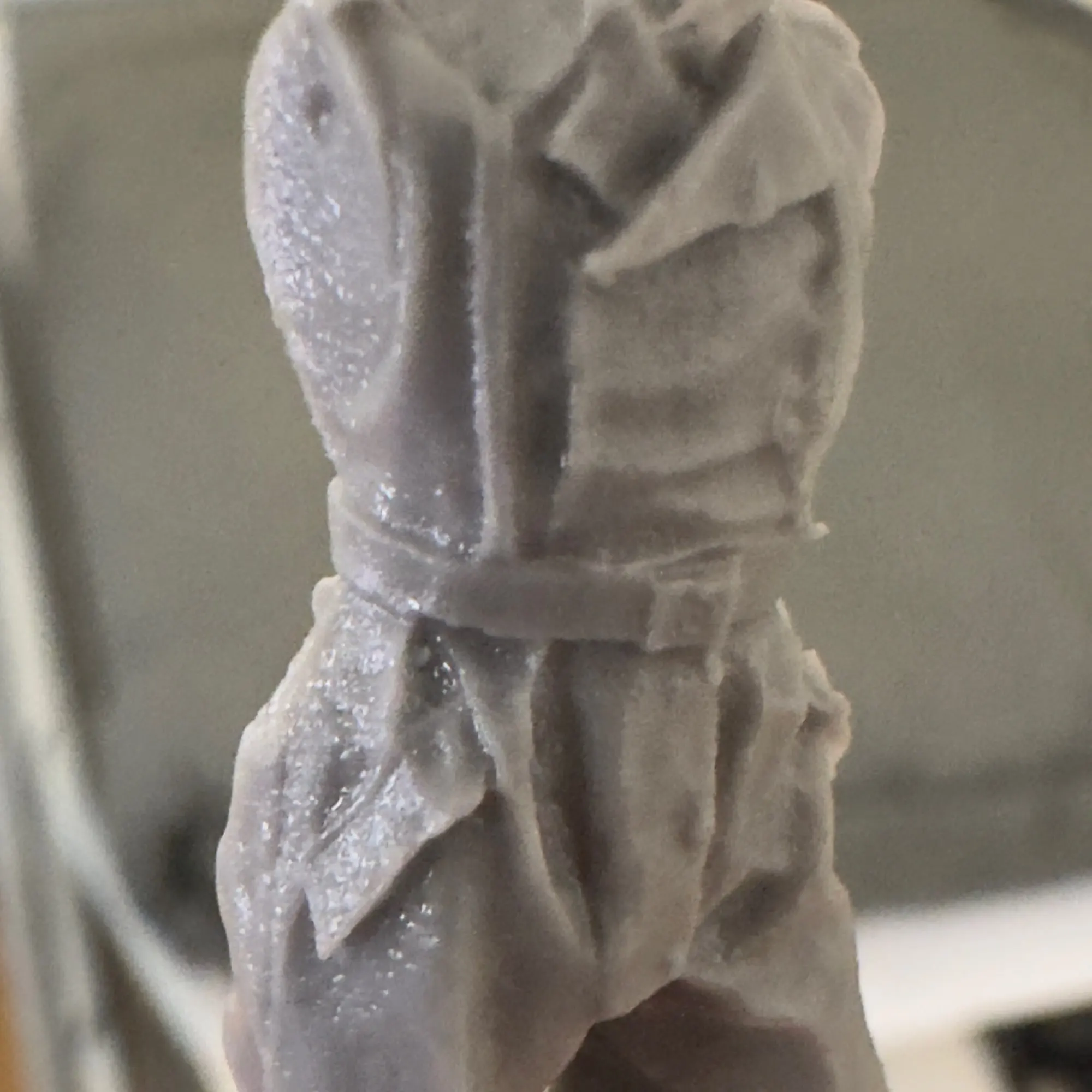 Buyer photo of this resin kit