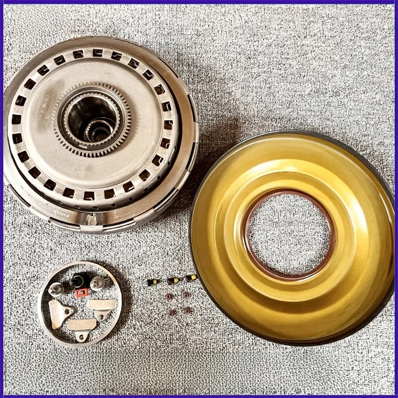 ★ ★ ★ ★ ★ MPS6 6DCT450 Transmissie Natte Koppeling 1268154C-FX voor Volvo Dodge Ford Mondeo Hoge Kwaliteit Originele Auto Toegang - afbeelding 2