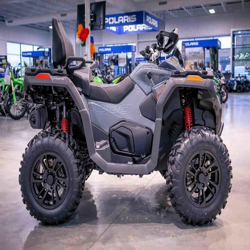 DDR 2025 CF CFORCE_1000 ATV TOURING Quad #1