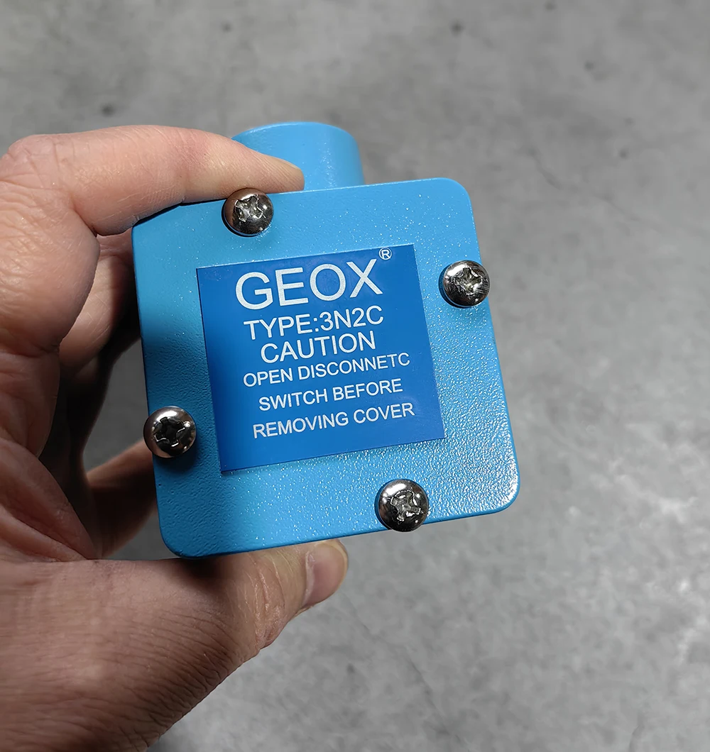 

Фитинг электрода 3N2C Замените фитинги warrick Series 3N