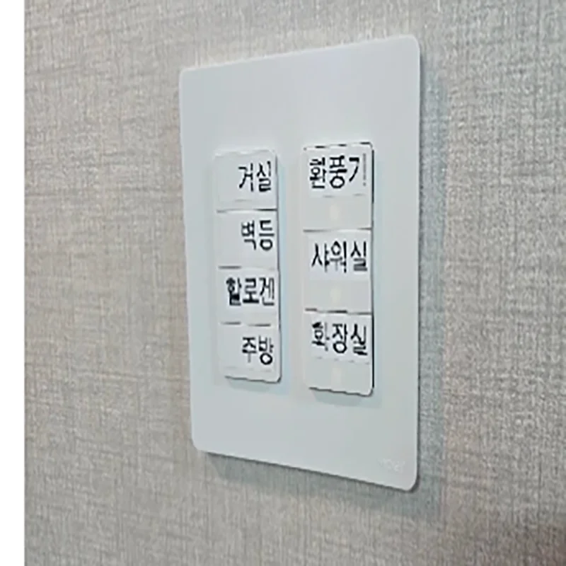 Tuya smart ZigBee button switch-universal for single & zero fire, with app, timing & voice control