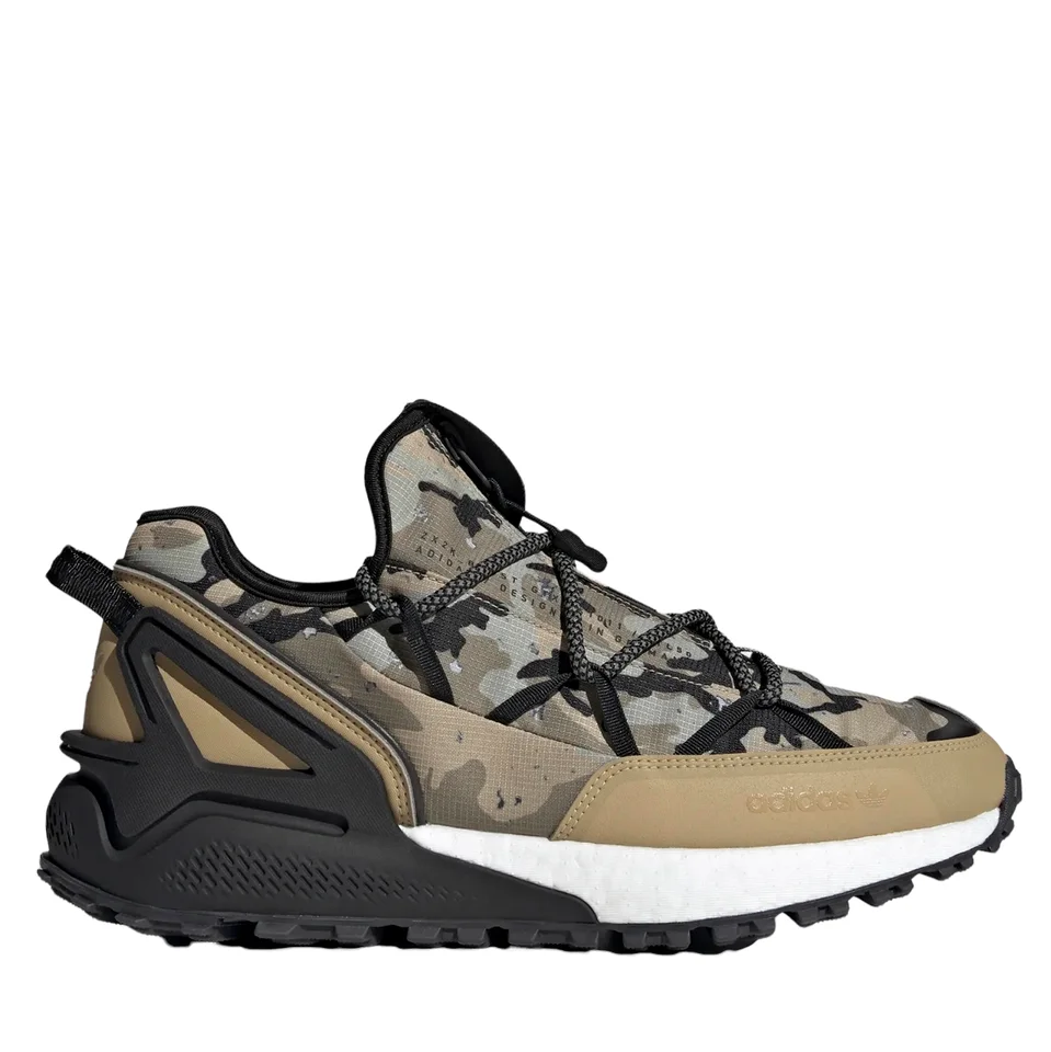 Adidas Originals ZX 2K Boost programı gore-tex siyah/çekirdek