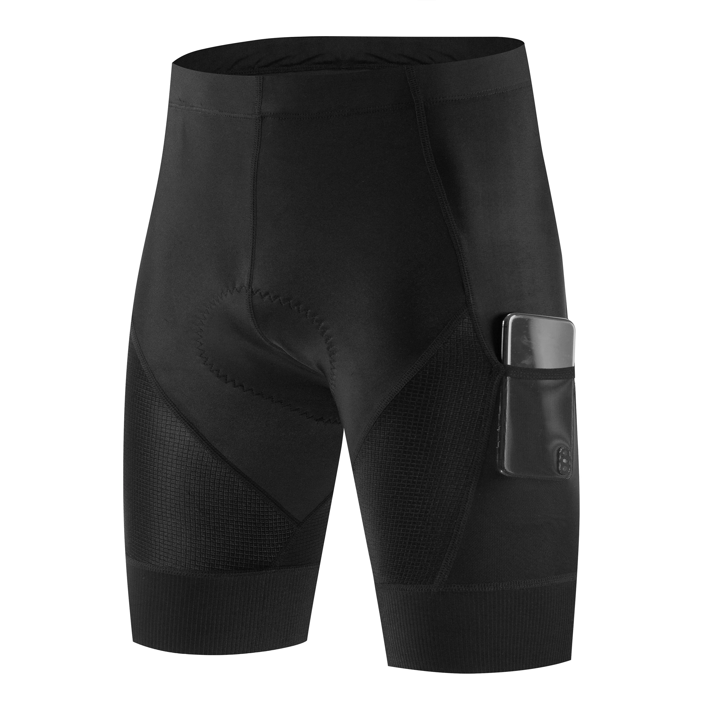 AliExpress NONE Cycling Shorts Men Gel Pad Bicycle Clothes MTB Mountain Road Bike Downhill Enduro Clothing Lycra Male Women 2024 Summer 7 Hours