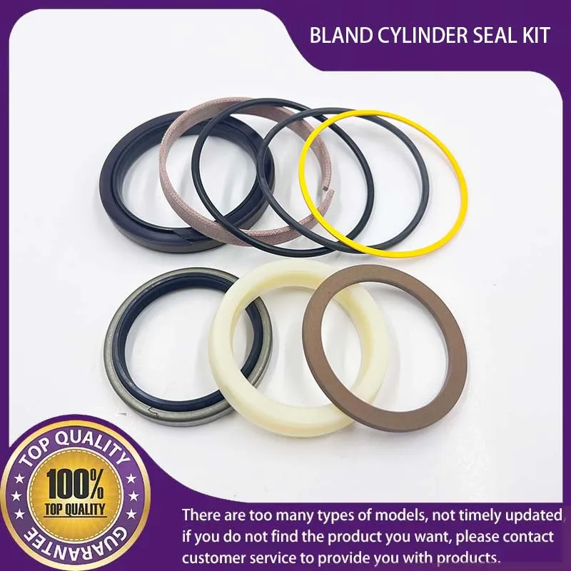 

707-98-34750 7079834750 BLAND CYLINDER SEAL KIT FOR KOMATSU EXCAVATOR PC45MR-3 PC45MR-5 PC55MR-3 SERVICE KIT PARTS
