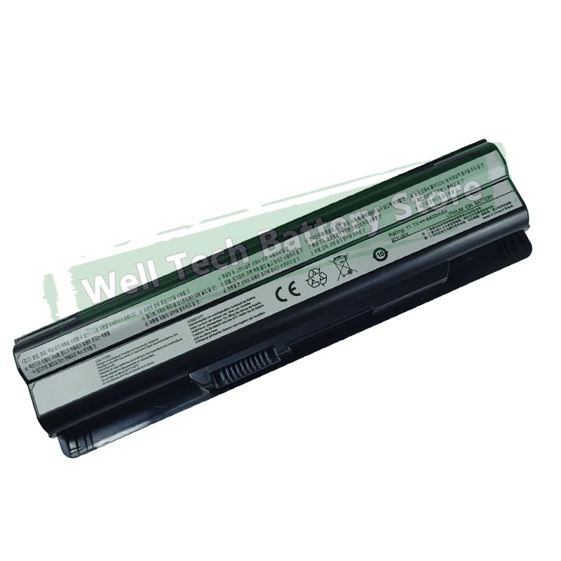 BTY-S14 Laptop Battery for MEDION Akoya Mini E1311 Series ,MD97107, MD97164 Series MSI FR700 CR650  FX420 FX603 FR620 GE620