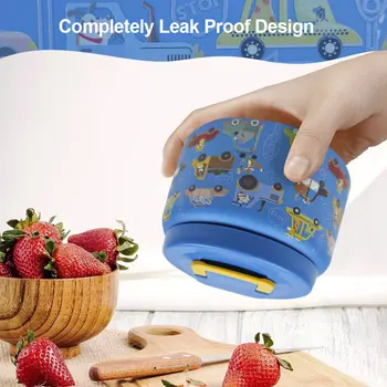 10 best sales Set di scatole per il pranzo bento - №3